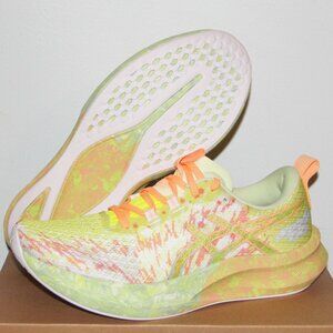 Asics Noosa Tri 16 Running Shoes Men 8 Cool Matcha Marbled Triathlon